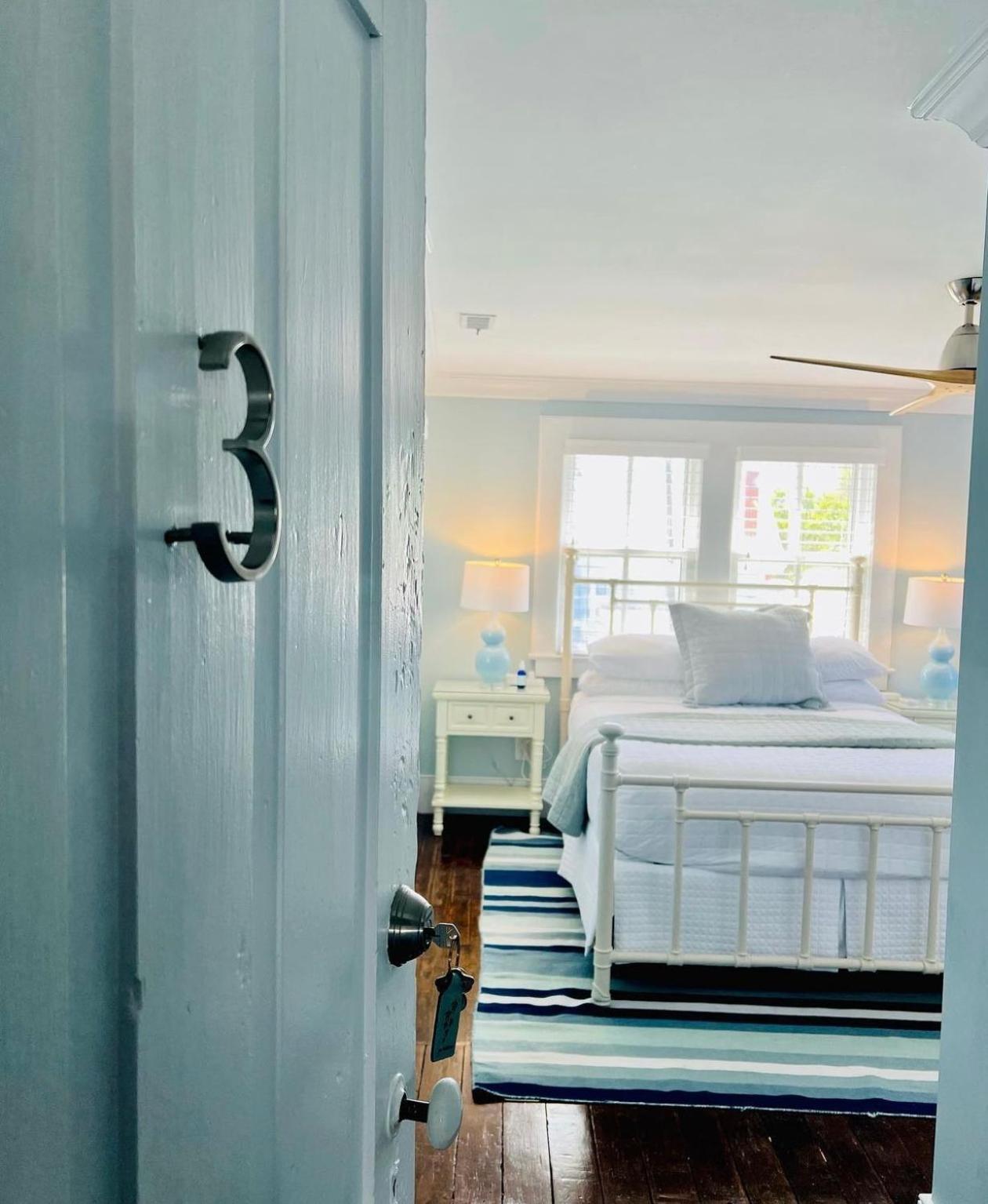Inn On Turner Beaufort Zewnętrze zdjęcie